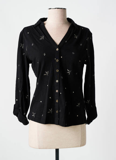 Cămașă negru WHITE STUFF femeie