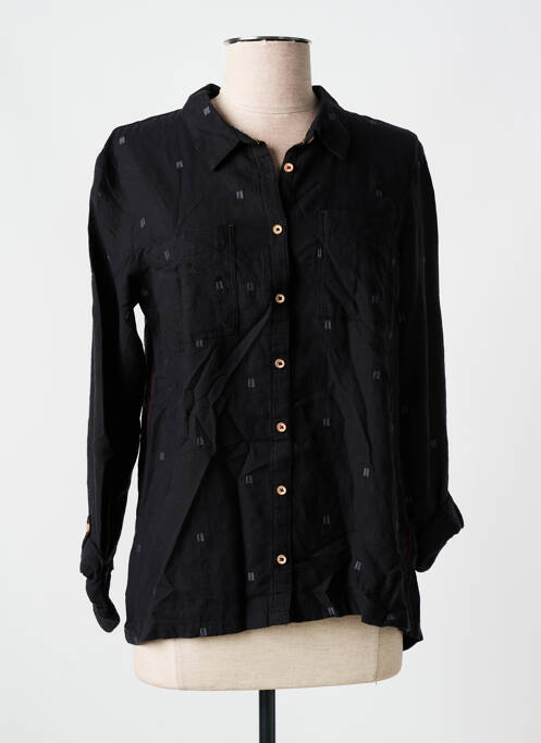 Cămașă negru WHITE STUFF femeie