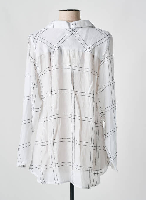 Cămașă alb SEMIOLOGY femeie