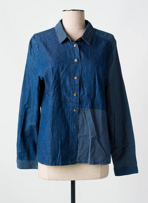 Cămașă albastru WHITE STUFF femeie