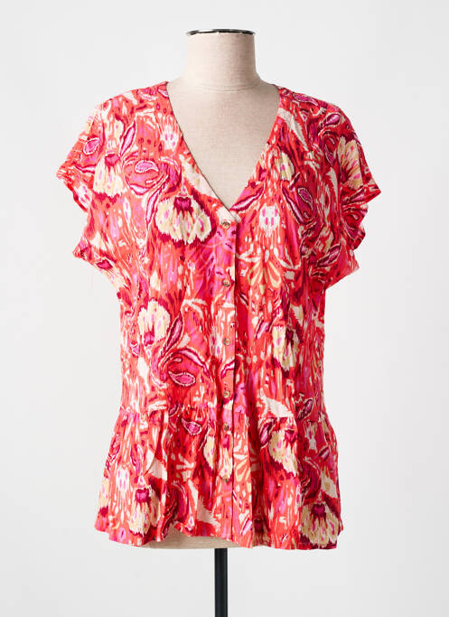 Cămașă roșu YEST femeie