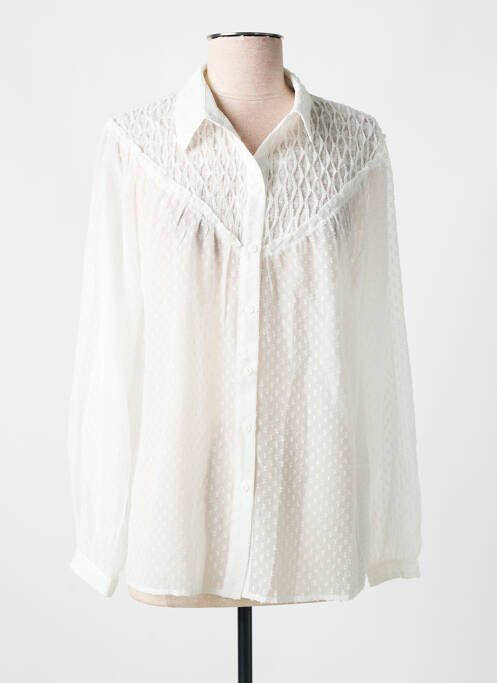 Cămașă alb ESQUALO femeie