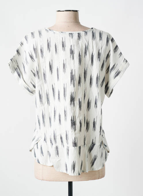 Cămașă alb WHITE STUFF femeie