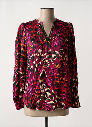 Bluză violet ESQUALO femeie