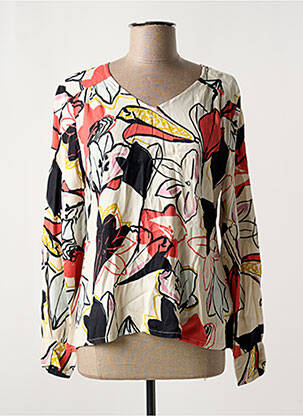 Bluză bej MASAI femeie