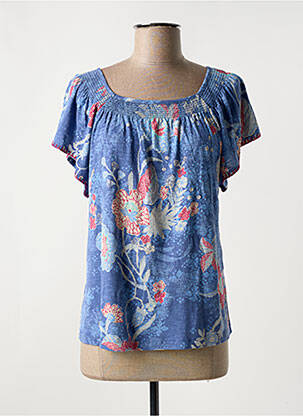 Bluză albastru WHITE STUFF femeie