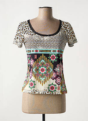 Tricou negru LOLESFILLES femeie