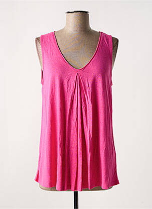 Maiou roz WHITE STUFF femeie