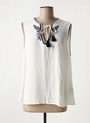 Bluză alb ESQUALO femeie