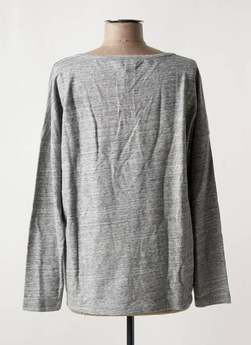 Tricou gri WHITE STUFF femeie