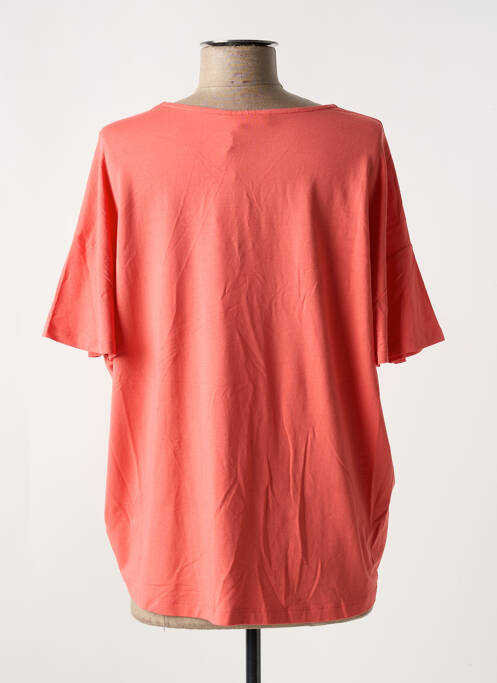 Tricou portocaliu MASAI femeie