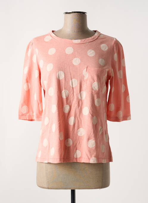 Tricou roz WHITE STUFF femeie