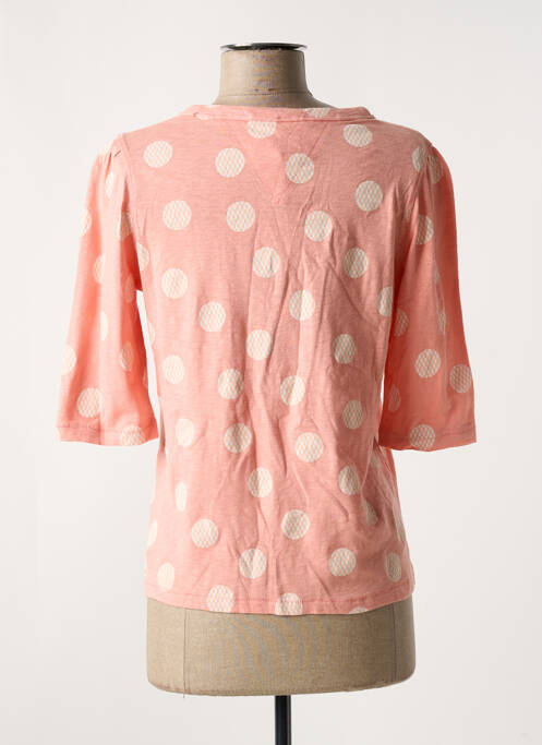 Tricou roz WHITE STUFF femeie