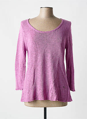 Pulover violet WHITE STUFF femeie