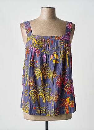 Top violet WHITE STUFF femeie