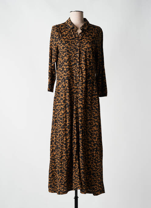 Rochie lungă negru WHITE STUFF femeie