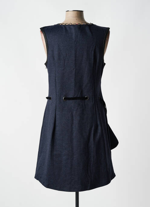 Rochie scurtă albastru LOLESFILLES femeie