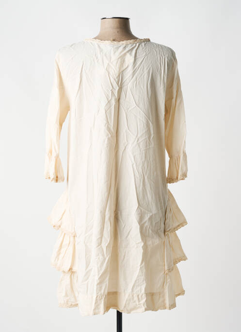 Rochie midi bej JAYKO femeie