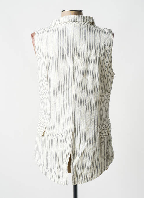 Vestă fără mâneci bej JAYKO femeie