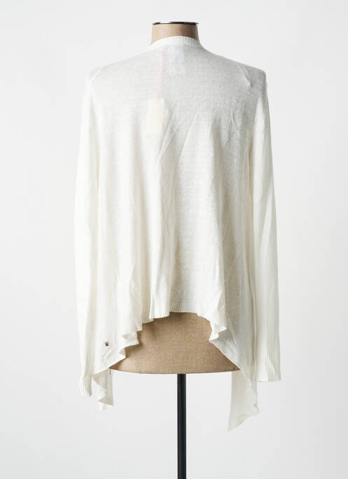 Vestă cu mâneci lungi bej WHITE STUFF femeie