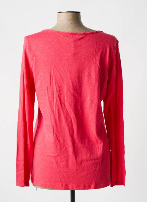 Tricou roz WHITE STUFF femeie