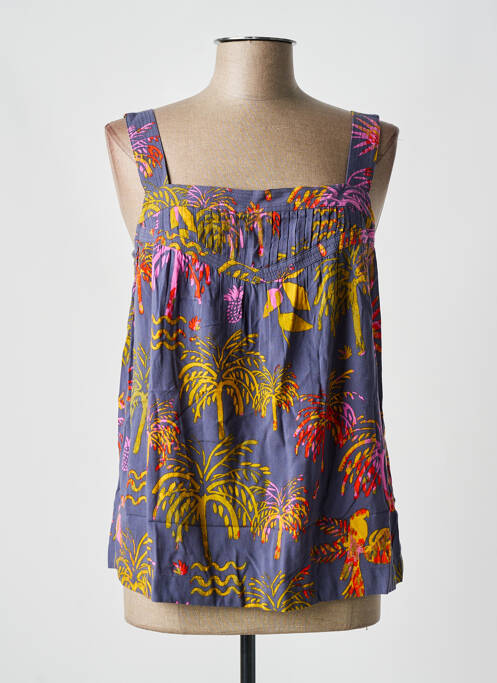 Top violet WHITE STUFF femeie