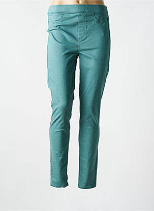 Jegging elasticitate mărime normală verde WHITE STUFF femeie