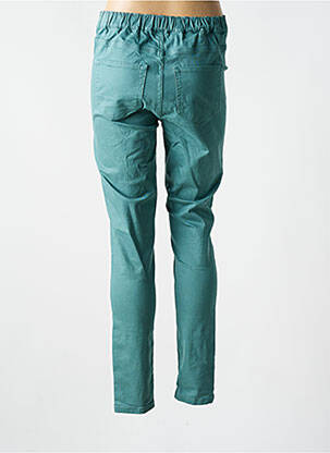 Jegging elasticitate mărime normală verde WHITE STUFF femeie