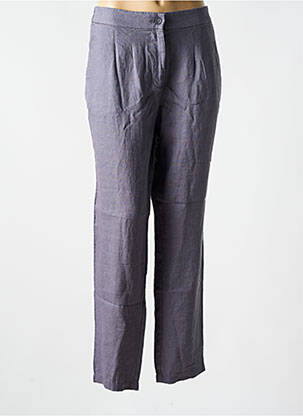 Pantalon larg gri WHITE STUFF femeie