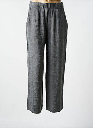 Pantalon larg gri GERSHON BRAM femeie