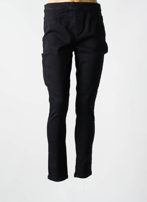 Pantalon cargo negru WHITE STUFF femeie
