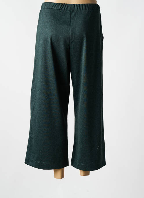 Pantalon 7/8 verde ALEMBIKA femeie