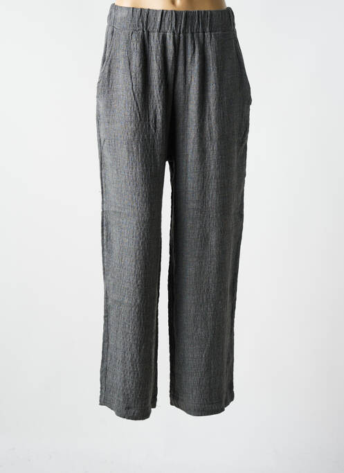 Pantalon larg gri GERSHON BRAM femeie