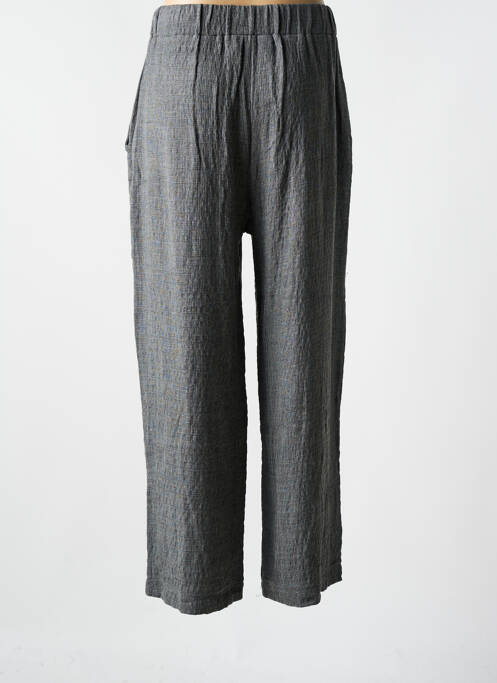 Pantalon larg gri GERSHON BRAM femeie