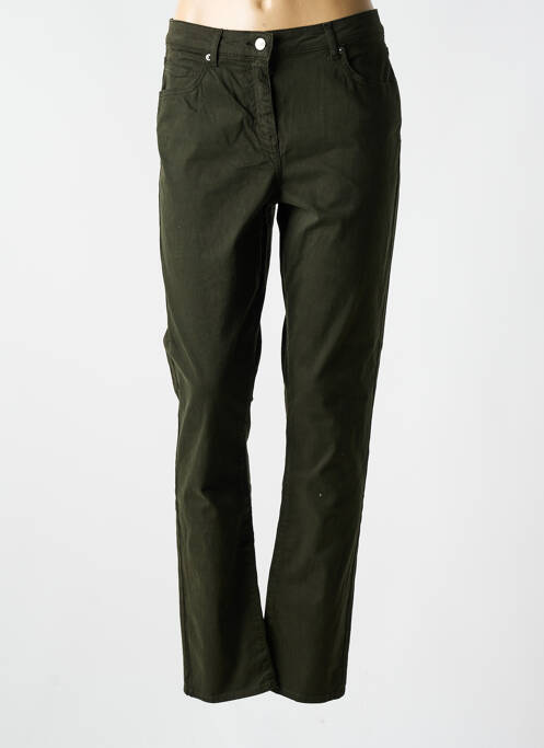 Pantalon slim negru WHITE STUFF femeie