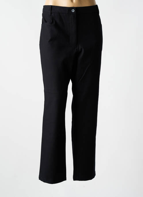 Pantalon drept negru WHITE STUFF femeie