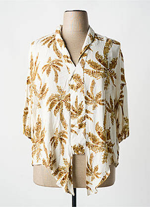 Bluză bej ESQUALO femeie