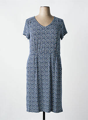 Rochie midi albastru WHITE STUFF femeie