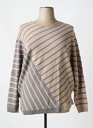 Pulover gri YEST1 femeie