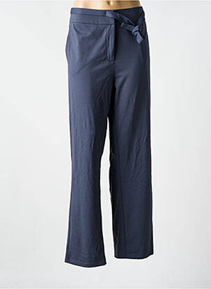 Pantalon drept elasticitate mărime normală gri YEST femeie