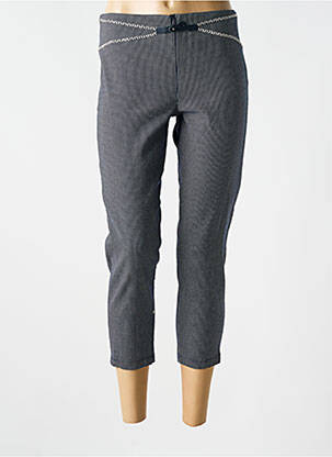 Pantalon trei sferturi albastru LOLESFILLES femeie