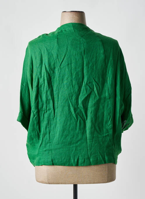 Jachete casual verde ALEMBIKA femeie