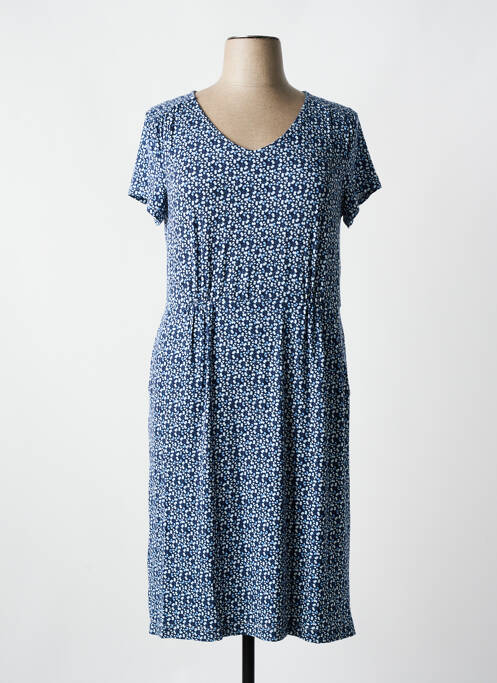 Rochie midi albastru WHITE STUFF femeie