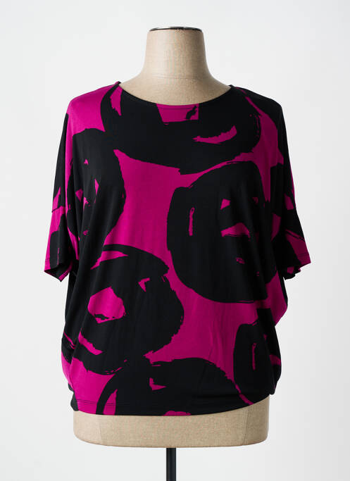 Tricou violet ALEMBIKA femeie