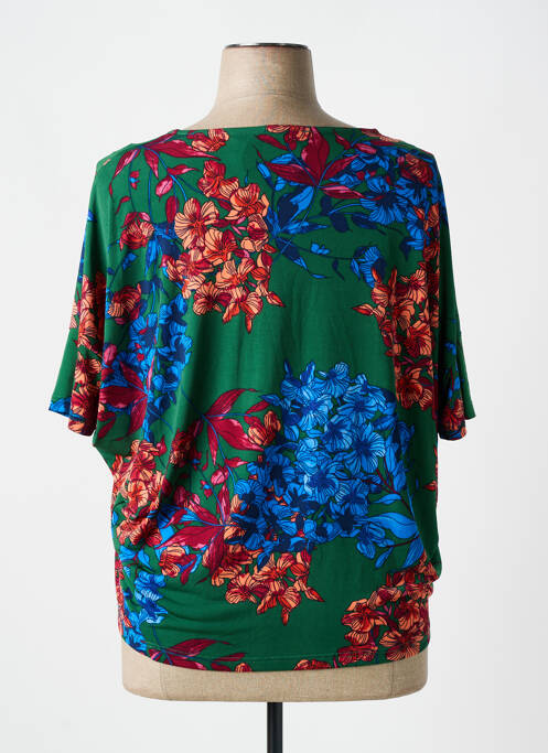 Tricou verde ALEMBIKA femeie