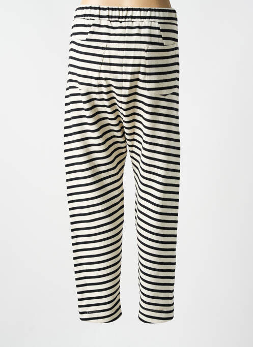 Jegging țesătură jersey talie înaltă negru ALEMBIKA femme