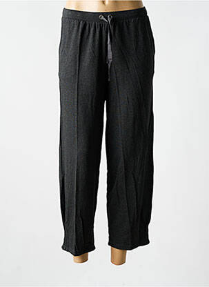 Pantalon 7/8 elasticitate mărime normală gri MASAI femeie