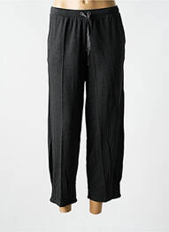 Pantalon 7/8 elasticitate mărime normală gri MASAI femme