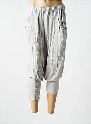 Sarouel gri GERSHON BRAM femeie