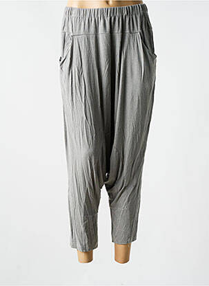 Sarouel gri închis GERSHON BRAM femeie